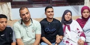 حسين محمد التاسع على الجمهورية بالثانوية العامة: سجدت لله بعد سماع النتيجة وحلمي الالتحاق بهندسة البترول (فيديو) - المدينة برس