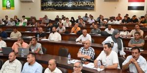 ترسية محال تجارية في مزاد علني بالعاشر من رمضان بنظام حق الانتفاع - المدينة برس