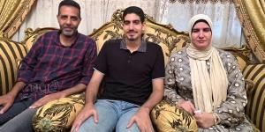 العاشر على الجمهورية علمي علوم من بورسعيد: ربنا ثم أهلي سبب تفوقي (فيديو) - المدينة برس