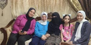 الأولى على الدقهلية مكفوفين، لجين أحمد بنت المنصورة تحلم بمنحة الأكاديمية البحرية (فيديو وصور) - المدينة برس
