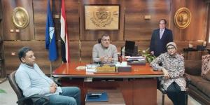 تعليم دمياط: ضبط معدلات الكثافة الطلابية داخل الفصول بالمدارس الابتدائية - المدينة برس