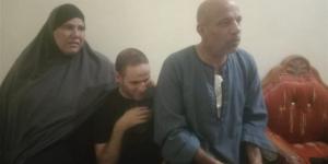 ابن الفيوم أول الجمهورية مكفوفين: أحلم بمنحة من ساويرس أو الجامعة الأمريكية لدراسة الكمبيوتر - المدينة برس