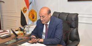 محافظ أسيوط يهنئ الطالب عبدالرحمن أحمد لحصوله على المركز التاسع بالشعبة العلمية - المدينة برس