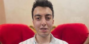 رغم الوعكة الصحية والمسكنات، كيف حقق محمد ياسر المركز الخامس على الجمهورية في الثانوية العامة (فيديو) - المدينة برس