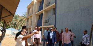 المعهد العالي لتكنولوجيا المعلومات يقترب من استقبال الطلاب بالوادي الجديد - المدينة برس