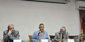 حمدي الجابري بالقومى للمسرح: المينودراما تعطي إحساسًا كاذبًا بالحراك المسرحي - المدينة برس