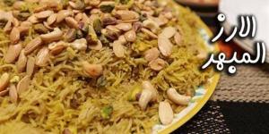 طريقة عمل الأرز المبهر بخطوات سهلة ونتيجة مضمونة - المدينة برس