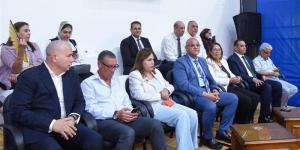 محافظ الإسكندرية يشهد ختام بطولة أفريقيا للكرة الطائرة تحت 18 عامًا - المدينة برس