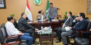 محافظ الشرقية يستقبل عددا من أعضاء الشيوخ والنواب لبحث مطالب وشكاوى المواطنين - المدينة برس