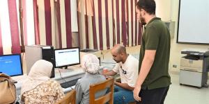 خطوات التقدم لاختبارات الدبلومات والمعاهد الفنية للالتحاق بكليات التجارة (فيديو) - المدينة برس
