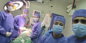 طوارئ جامعة المنصورة ينجح في إنقاذ مريض تعرض لطعنة نافذة بالقلب - المدينة برس