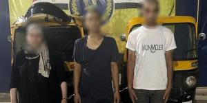 فيديو مطاردة "منتقبة" لطفل باستخدام تكاتك في الشرقية يثير الذعر، الأمن يكشف القصة وحقيقة الخطف - المدينة برس