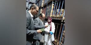 ضبط 2 طن مواد غذائية غير صالحة للاستهلاك في حملة لحماية المستهلك بالشرقية - المدينة برس