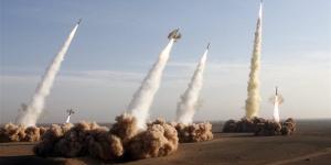 الجيش الإيراني يعلن استهداف قاعدة الشيخ عيسى في البحرين - المدينة برس