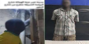 مشادة بسبب الصرف الصحي، ضبط عامل مقهى بعد اتهامه بمنع سيدة من صيانة شقتها والتعدي عليها بمدينة نصر - المدينة برس