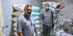 "تموين الشرقية" تضبط 2 طن دقيق مدعم ولحوم وأدوية مجهولة المصدر بمنيا القمح - المدينة برس