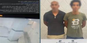 بيت الله يكشف المستور، كواليس سرقة خلاطات المياه من داخل مسجد بالمرج - المدينة برس
