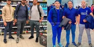 وصول جثامين ضحايا الغرق في كرواتيا إلى مطار القاهرة تمهيدًا لتشييعهم بالشرقية - المدينة برس