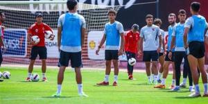 الدوليون ينتظمون في مران الأهلي اليوم - المدينة برس