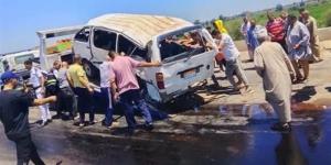 النيابة تأمر بضبط سائق متهم بدهس شخص وإصابة آخر في جسر السويس - المدينة برس