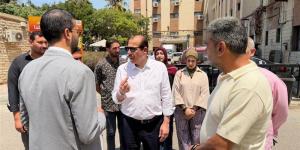 جولة مفاجئة لنائب وزير الصحة بمستشفيات مطروح لمتابعة جودة الرعاية الصحية - المدينة برس