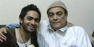 موعد ومكان صلاة الجنازة على والد تامر حسني - المدينة برس