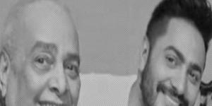 المهن الموسيقية تنعى والد تامر حسني وتوجه رسالة تعزية للأسرة - المدينة برس