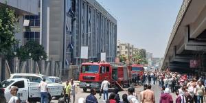 أخبار الحوادث اليوم: حريق بمستشفى التأمين الصحي في مدينة نصر.. النيابة تؤكد ما نشرته فيتو: نوال الدجوي سافرت السعودية وغابت عن التحقيق.. مواطن يشعل النار في نفسه أثناء حملة بحي المناخ في بورسعيد - المدينة برس