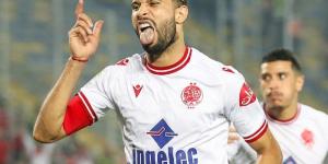 الوداد يستعيد جبران بعقد لموسم - بوابة المدينة برس