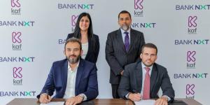 بنك نكست وكاف للتأمين يطلقان تحالفًا استراتيجيًا لتقديم حلول تأمينية متكاملة لعملاء البنك - بوابة المدينة برس