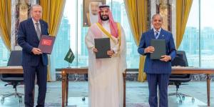 تحالف السعودية وتركيا وباكستان يعيد رسم موازين القوى بالشرق الأوسط - بوابة المدينة برس