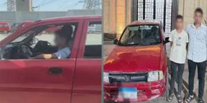 من ميكروباص مخالف إلى طفل خلف عجلة القيادة، الأمن يضبط بطلي فيديوهين بالفيوم والجيزة - المدينة برس