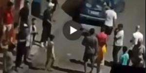 فيديو لأعمال بلطجة واستعراض للقوة بالشارع، ضبط عاطل بحوزته سلاح أبيض بالإسكندرية - المدينة برس
