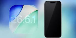 آبل تطلق iOS 26.6.1 للآيفون، تحديث أمني مهم للمستخدمين - المدينة برس