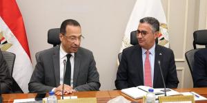 بعد اجتماع بين وزيري التموين والاتصالات، تفاصيل منظومة كارت الخدمات الحكومية الموحد - المدينة برس