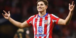 صبري نفد ولا تعتمدوا علي، جوليان ألفاريز يصدم أتلتيكو مدريد - المدينة برس