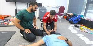 اتحاد الكرة يواصل دورة «Sports ER» لتأهيل أخصائي العلاج الطبيعي (صور) - المدينة برس