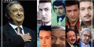 نور الشريف، "اليتيم" الذي أعاد تقييم تاريخ السينما والدراما المصرية - المدينة برس
