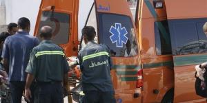 يزهق 4 أرواح ويصيب 15 شخصا، "ميكروباص الموت" ينقلب على صحراوي المنيا - المدينة برس