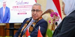 سفير الرباط يباشر المهام في آسيان - بوابة المدينة برس