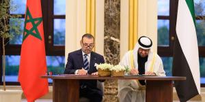استثمارات في الماء والطاقة تقود التحول الجديد للشراكة المغربية الإماراتية - بوابة المدينة برس