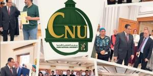 عبد الصادق يتابع إجراءات التقديم للالتحاق ببرامج جامعة القاهرة الأهلية - المدينة برس
