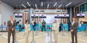انطلاق أولى رحلات آيركايرو من العلمين إلى موسكو وعلى متنها 176 راكبا - المدينة برس