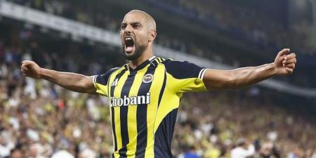 الاتحاد السعودي يتحرك لضم أمرابط - بوابة المدينة برس