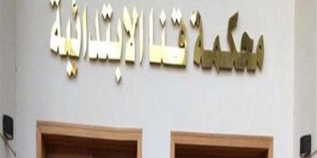 المؤبد غيابيا لعامل شرع في قتل شخص طعنا بسلاح أبيض في قنا - المدينة برس