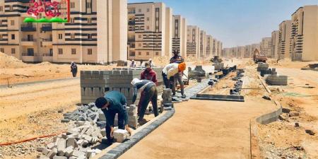 الإسكان: خطة لتسليم أكثر من 14 ألف شقة سكن لكل المصريين بالإعلان الرابع عشر - المدينة برس