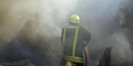 حريق محدود داخل مبنى الوحدة المحلية بعرب العليقات في الخانكة دون إصابات - المدينة برس