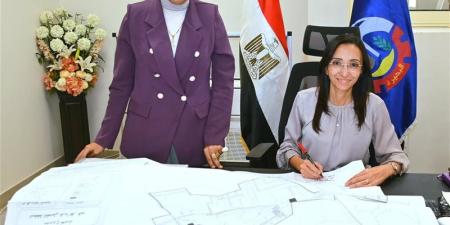 محافظ البحيرة تعتمد عددًا من المخططات التفصيلية بمدن وقرى المحافظة - المدينة برس