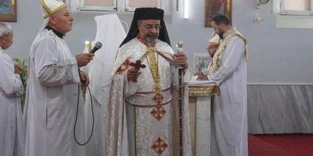 بطريرك الأقباط الكاثوليك: كونوا نورا للكنيسة وانقلوا ثمار إيمانكم إلى مجتمعاتكم - المدينة برس