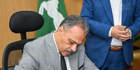 محافظ الشرقية يُهنئ الفائزين من أبناء المحافظة بجائزة الدولة للمبدع الصغير - المدينة برس